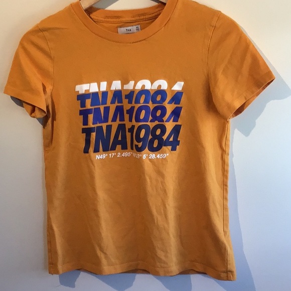 Tna t shirt - Picture 1 of 1